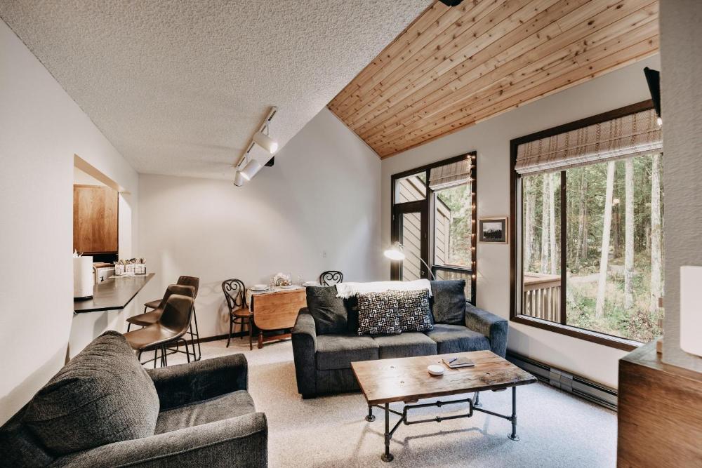 Two-Bedroom Apartment interior